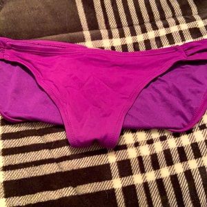 Purple. Small Bikini Bottom. Women’s Old Navy